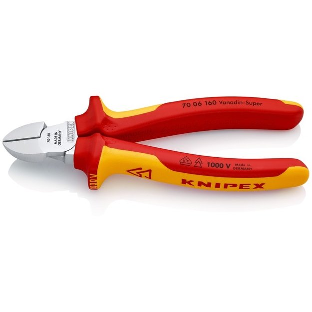 Kirpimo replės KNIPEX 7006160