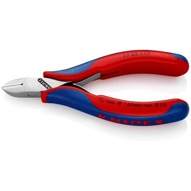 Kirpimo replės KNIPEX 7702