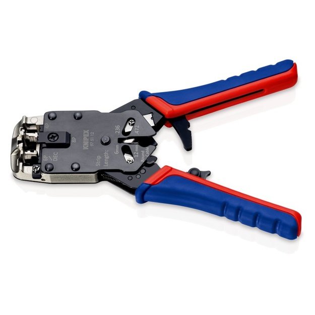 Antgalių presavimo replės KNIPEX 975112