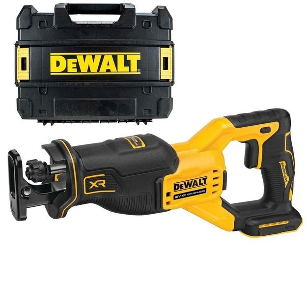 Pjūklas tiesinis 18V DCS382NT DEWALT