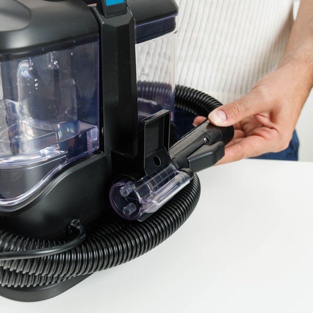 Taurus Homeland Textile Compact SPCL450 450W Upholstery Vacuum Cleaner