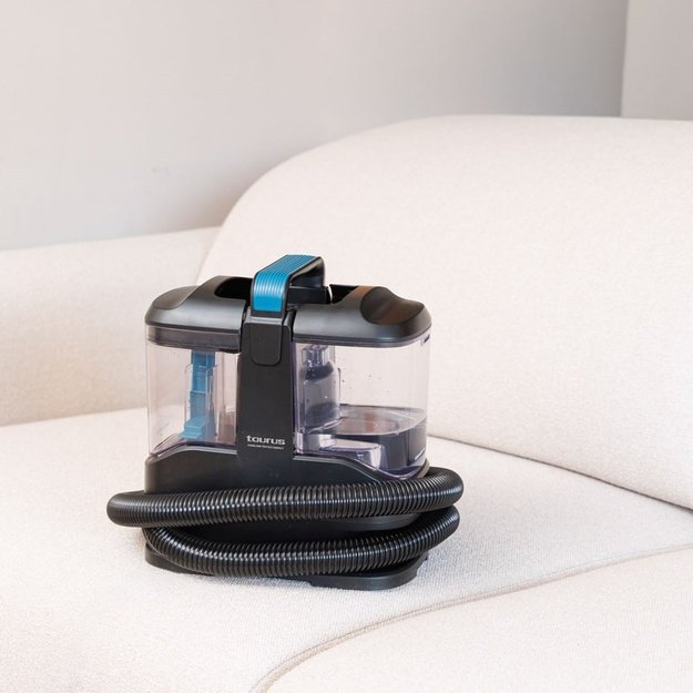 Taurus Homeland Textile Compact SPCL450 450W Upholstery Vacuum Cleaner