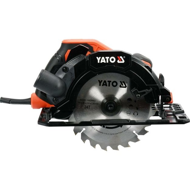 Yato YT-82151 portable circular saw