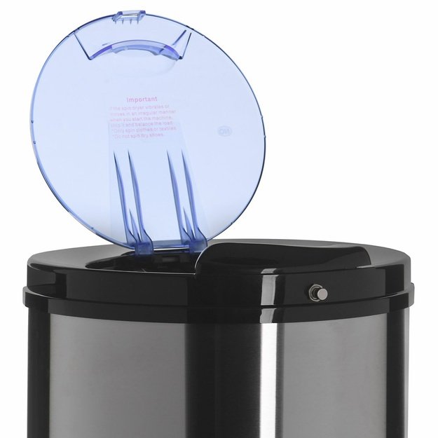 Spin dryer Ravanson XPB2800-X 6 kg 2800 RPM Stainless steel (inox)