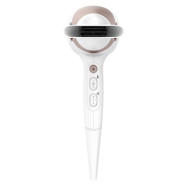Rowenta Studio Dry CV5830 hair dryer 2300 W Beige, White