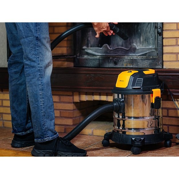Tracer 47870 DUSTRIDER Industrial Vacuum Cleaner