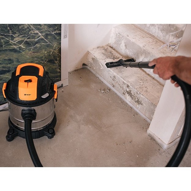 Tracer 47870 DUSTRIDER Industrial Vacuum Cleaner