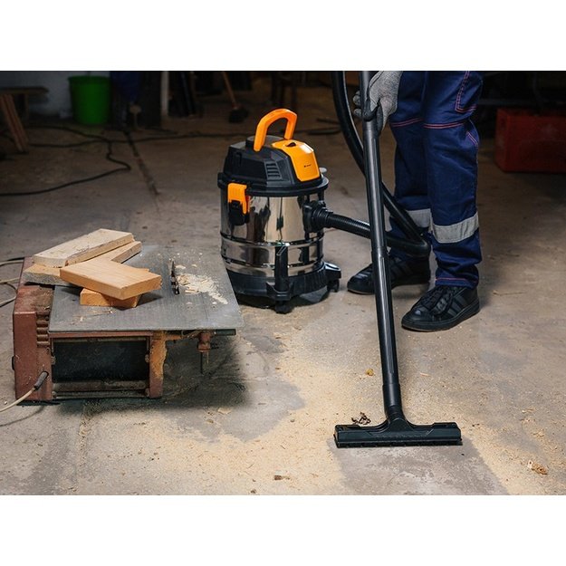Tracer 47870 DUSTRIDER Industrial Vacuum Cleaner