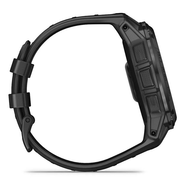 Garmin Instinct 3 Tactical Edition 3.3 cm (1.3 ) AMOLED 50 mm Digital 416 x 416 pixels Black GPS (satellite)