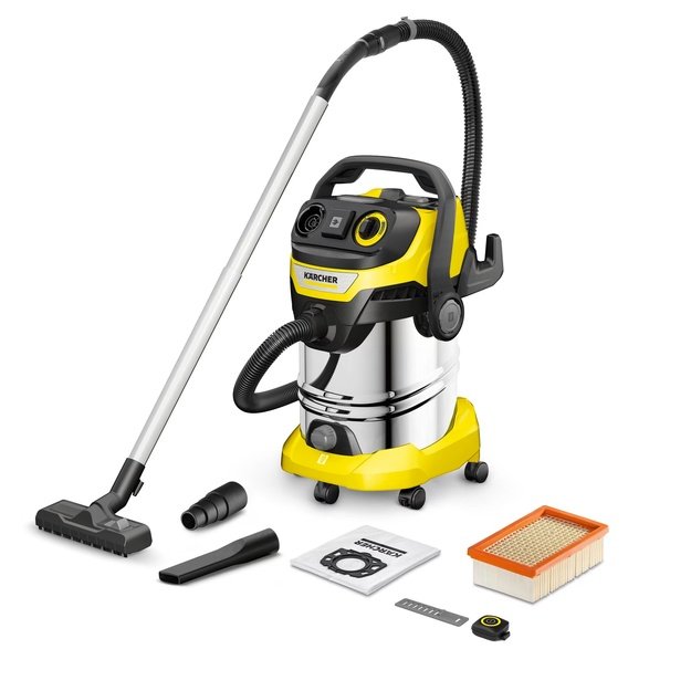 KARCHER WD 6 Control P S 30/6/35/T 1.628-373.0