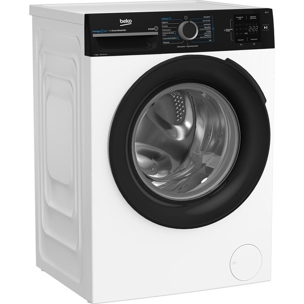 BEKO BM3WFSU39215WBPB washing machine