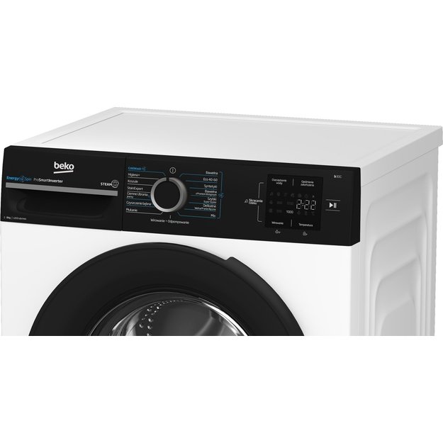 BEKO BM3WFSU39215WBPB washing machine