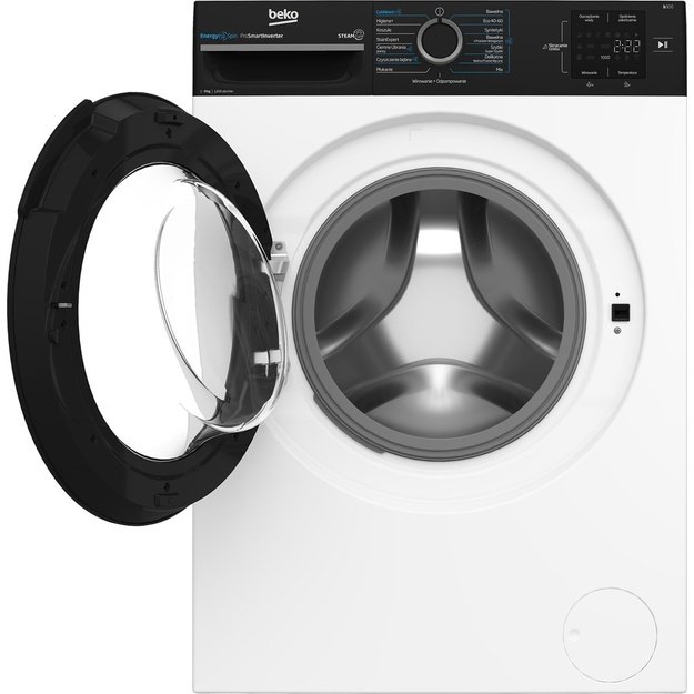 BEKO BM3WFSU39215WBPB washing machine