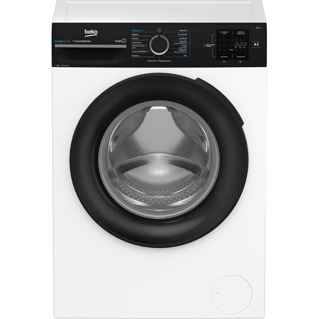 BEKO BM3WFSU39215WBPB washing machine