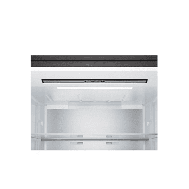 LG Refrigerator | GBBW726CEV | Energy efficiency class C | Free standing | Combi | Height 203 cm | Fridge net capacity 326 L | F
