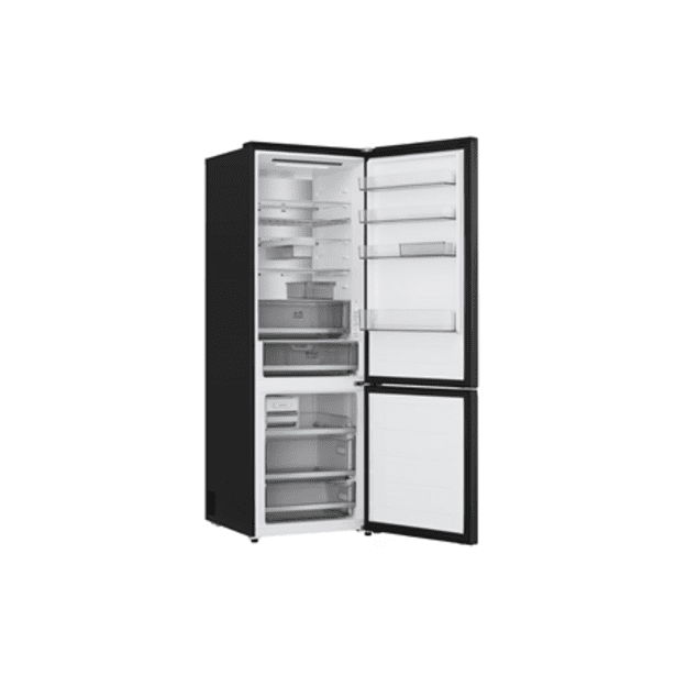 LG Refrigerator | GBBW726CEV | Energy efficiency class C | Free standing | Combi | Height 203 cm | Fridge net capacity 326 L | F