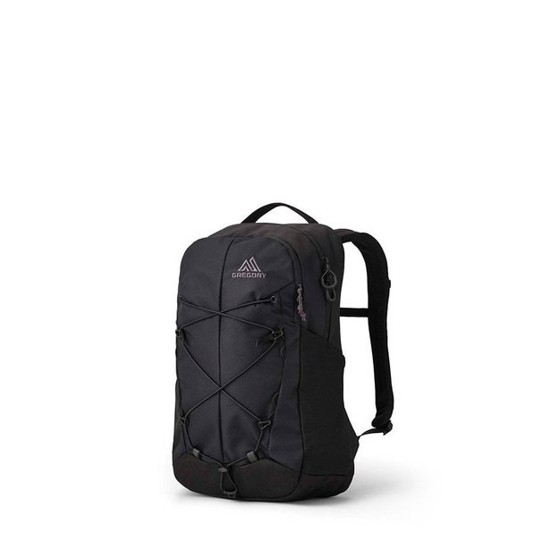 Laptop backpack Gregory Terros 20 - black lichen