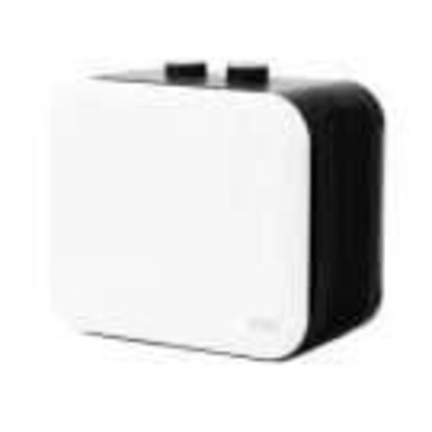 Mill | Compact PTC Fan Heater | CUS1800MECW | PTC Fan | 1800 W | Number of power levels 3 | Suitable for rooms up to 10-30 m2 |