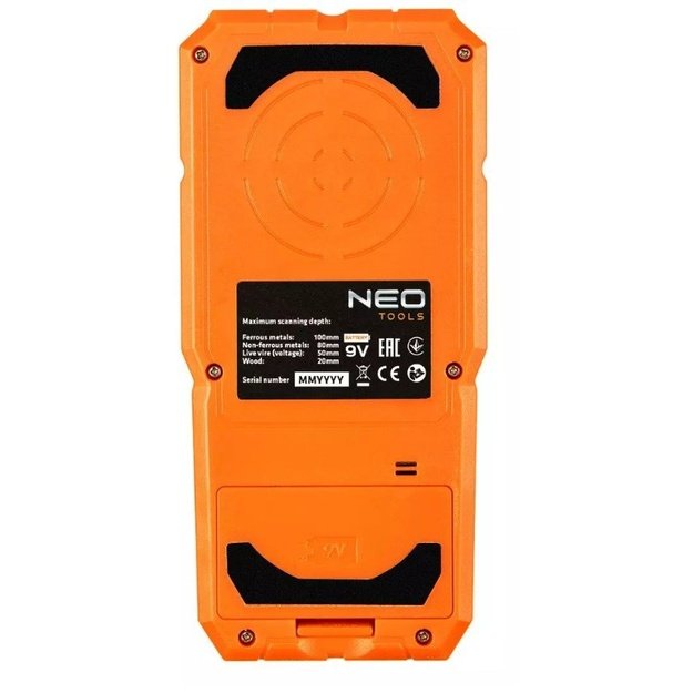 Neo Tools 3-in-1 Detector with Display