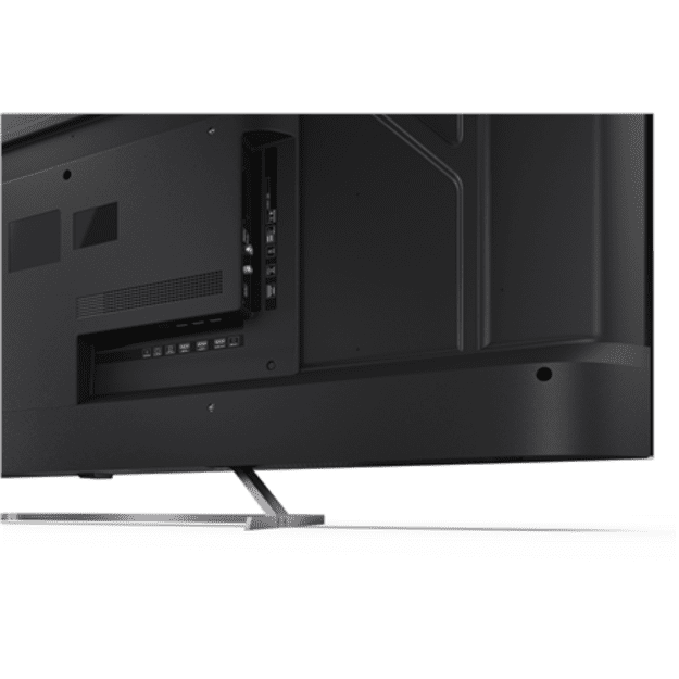 Sharp 4K QLED MiniLED TV | 50JP7265E | 50 | Smart TV | Google TV | UHD | Silver