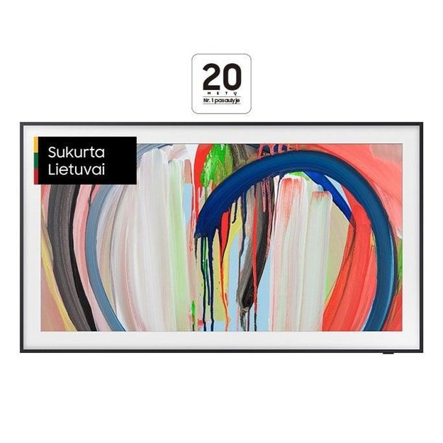 Samsung TV QE65LS03HAUXXH