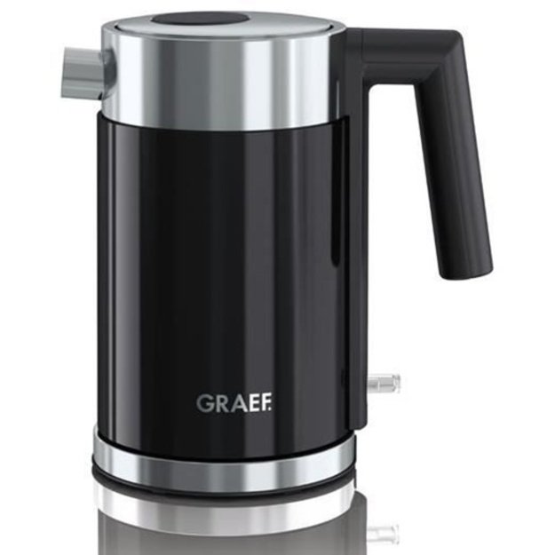 Virdulys GRAEF WK402EU juodas