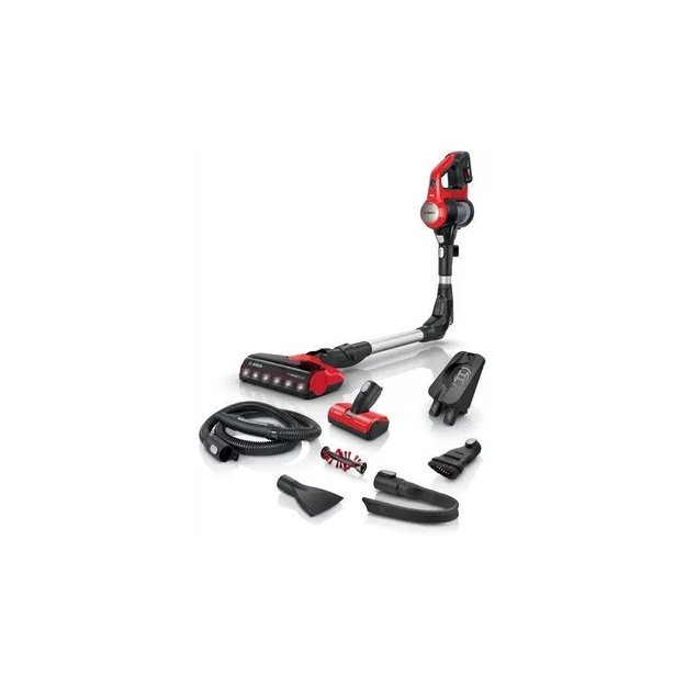 BOSCH BCS711PET, Raudona