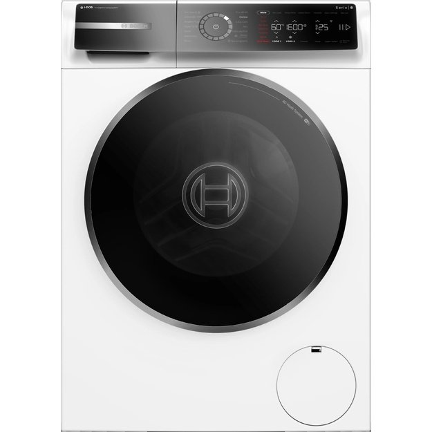 BOSCH WGB266ACSN