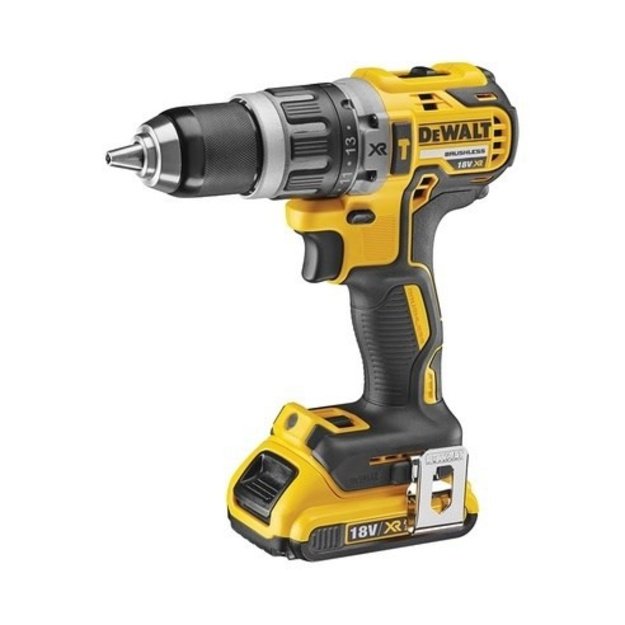 Combi drill impact DeWalt DCD796D2-QW