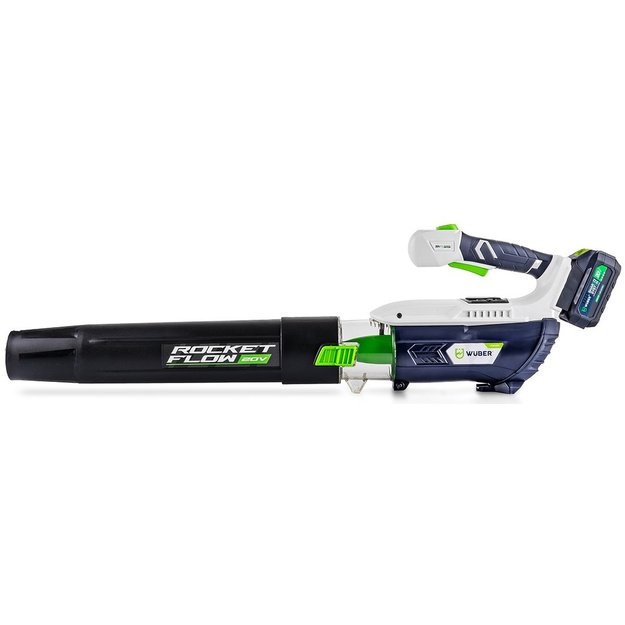 WUBER W04401 20V 137km/h cordless blower
