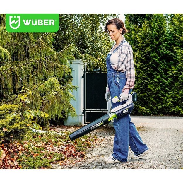 WUBER W04401 20V 137km/h cordless blower