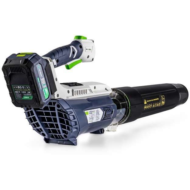 WUBER W04401 20V 137km/h cordless blower