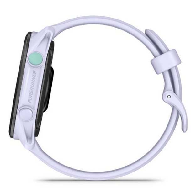 Garmin Forerunner 70 3.05 cm (1.2 ) AMOLED 43 mm Digital 390 x 390 pixels Touchscreen Lavender GPS (satellite)