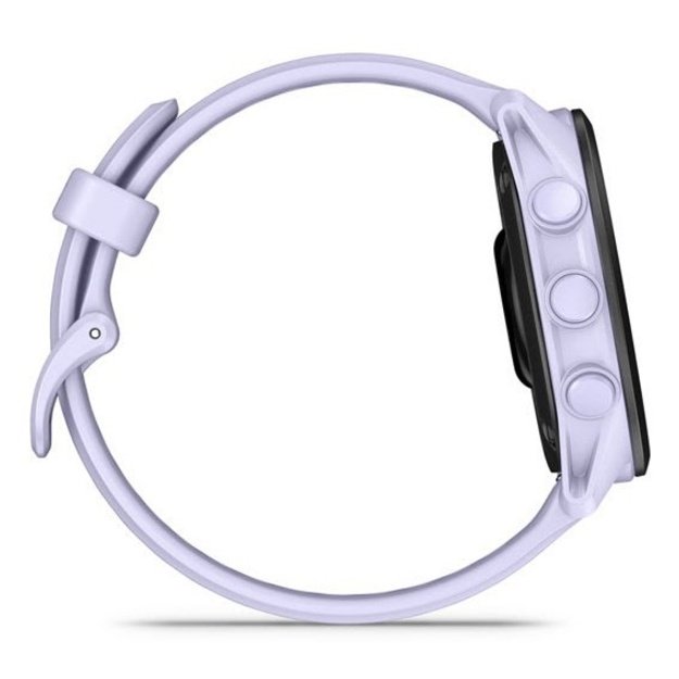 Garmin Forerunner 70 3.05 cm (1.2 ) AMOLED 43 mm Digital 390 x 390 pixels Touchscreen Lavender GPS (satellite)