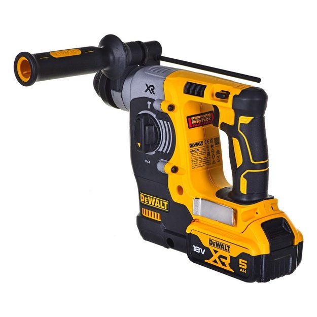 DeWALT DCH273P2T rotary hammer 400 W 1100 RPM
