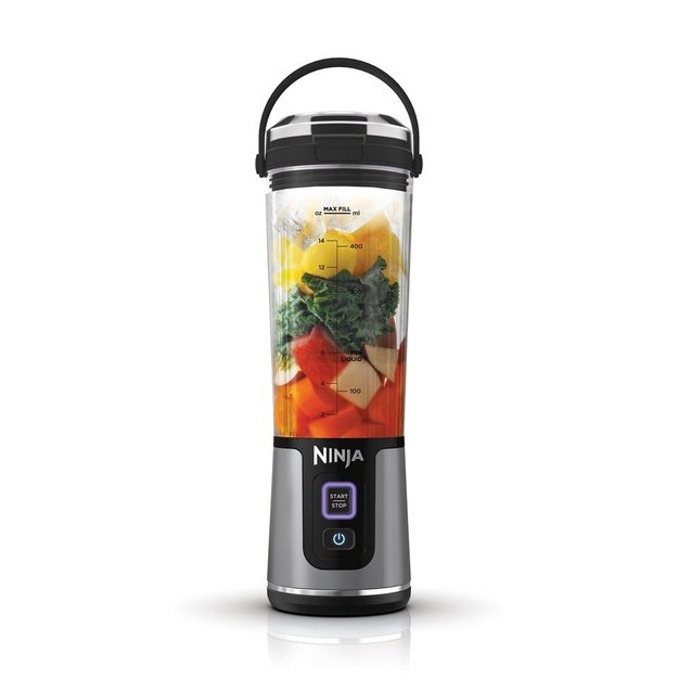 Portable wireless blender NINJA BC151EUBK