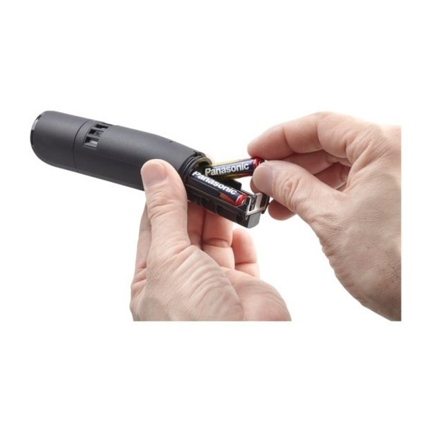 Panasonic ER-GN300 precision trimmer Black