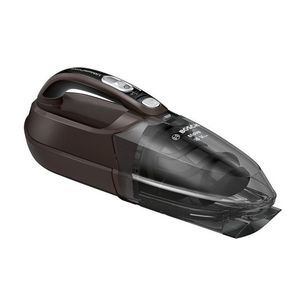 Bosch | Vacuum cleaner | BHN16L | Cordless operating | Handheld | - W | 14.4 V | Operating time (max) 40 min | Graphite | Warran