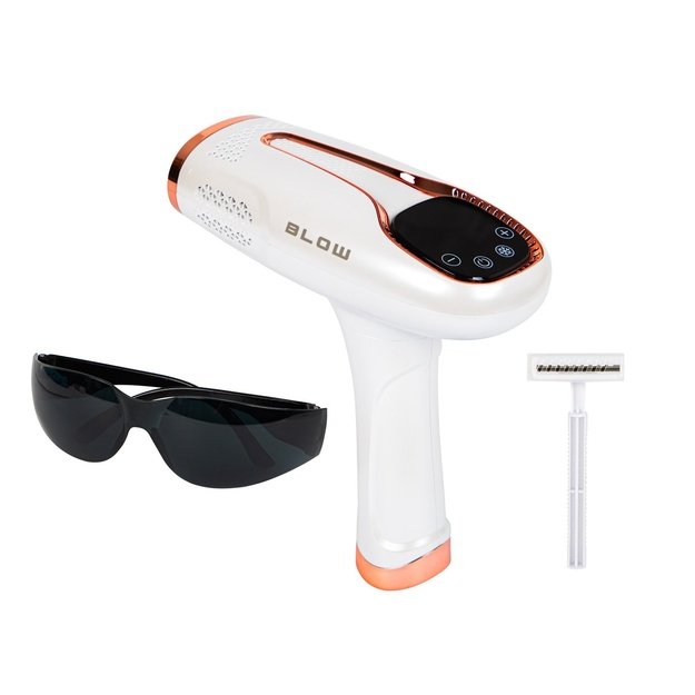 IPL BLOW light hair removal device