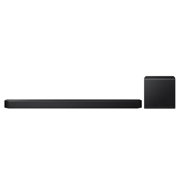 Namų kino sitema Samsung Q-series, 5.1.2ch, (2026), HW-Q800H/EN, juodas