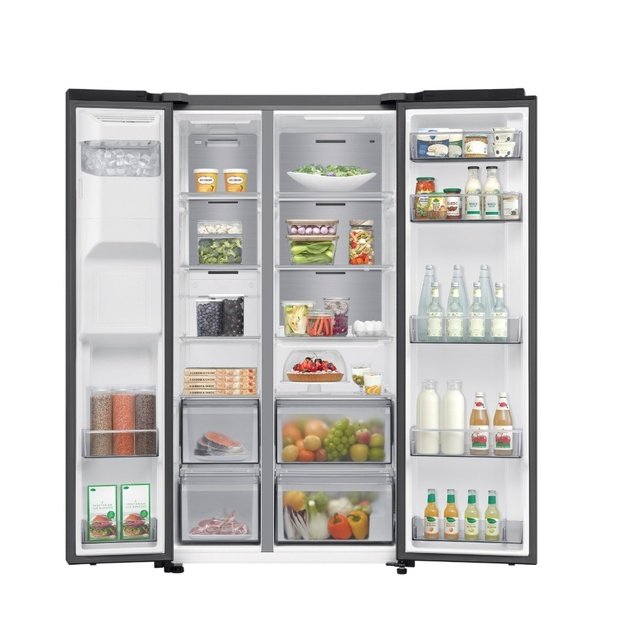SAMSUNG RS70F64KEFEO