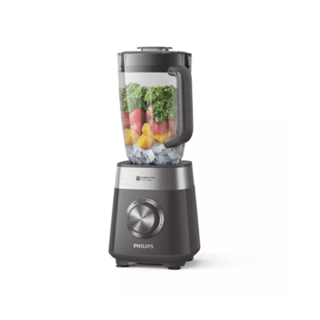 Philips 5000 series HR3020/20 blender 2 L Tabletop blender 1000 W Grey, Stainless steel