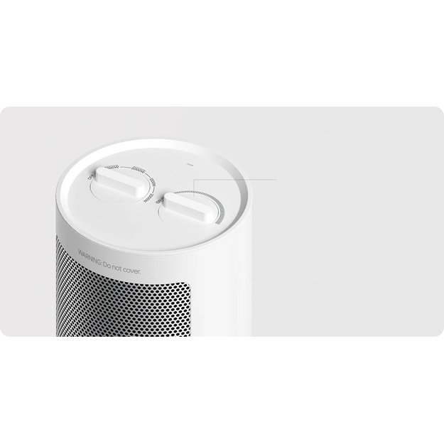 Xiaomi | Fan Heater EU | BHR8228EU | Tower Fan | White | Diameter 17.6 cm | 1200/2000 W | No