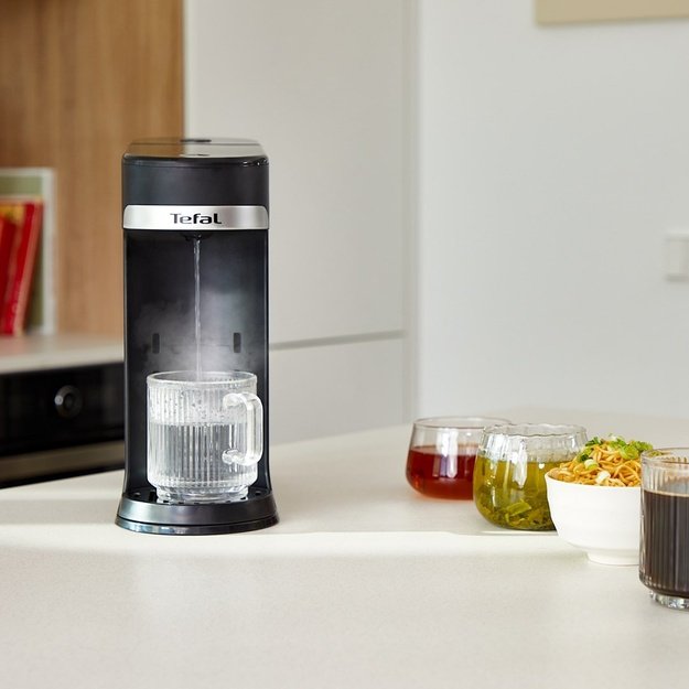 Tefal Instant Hot Water BR3508E0 water dispenser Black 2 L