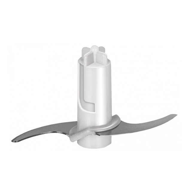 MPM MBL-43 hand blender set, 500 ml jug with stainless steel blade, stainless steel blending attachment, Power: 600W