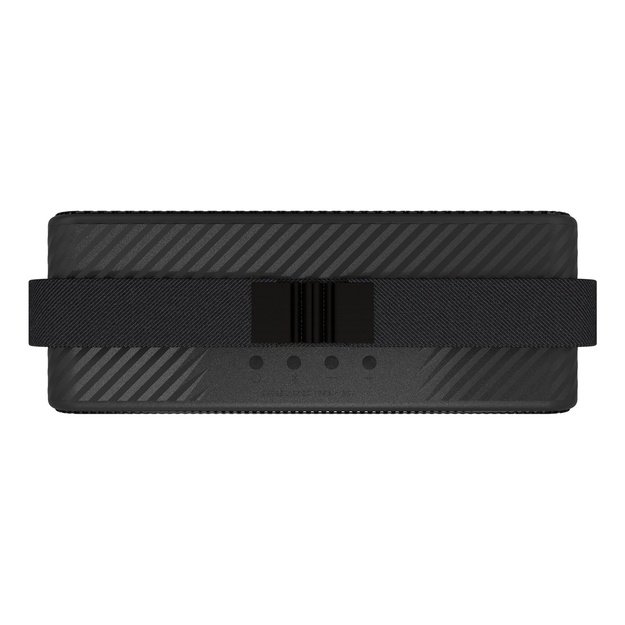 Klipsch Detroit Stereo portable speaker Black 30 W