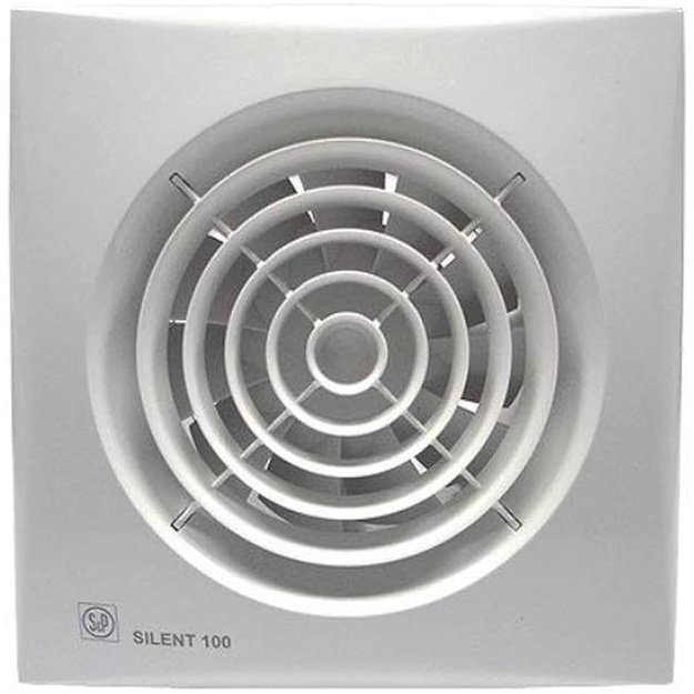 SOLER amp PALAU SILENT 100 CRZ, su laikmačiu, 5210401500