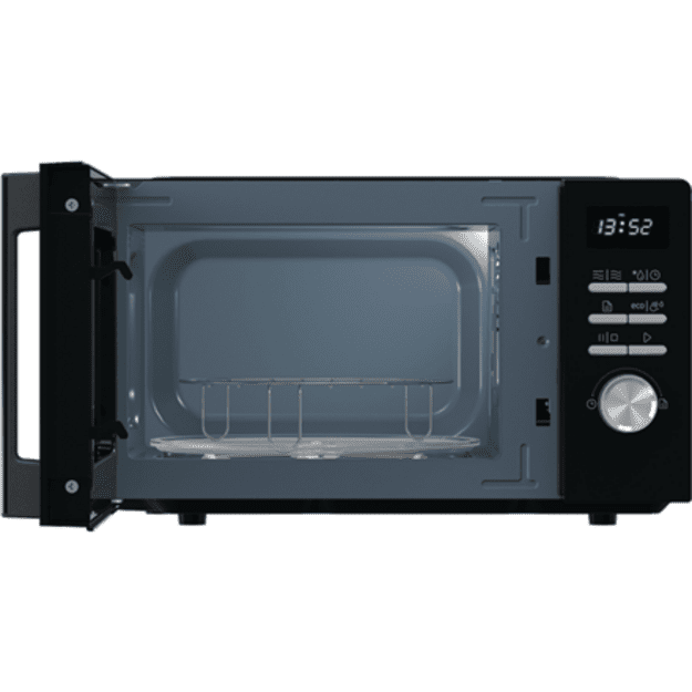 Gorenje Microwave Oven | MO20A4BH | Free standing | 800 W | 20 L | Grill | Black