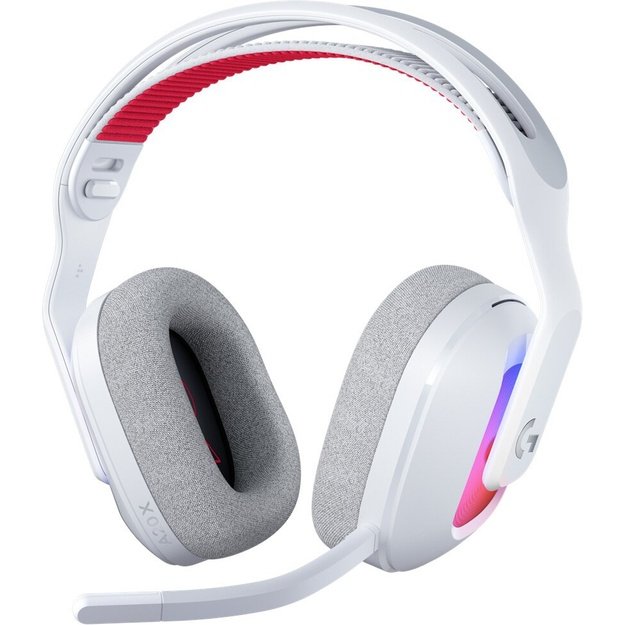 LOGITECH A20 X Headset White