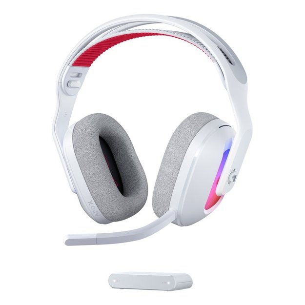 LOGITECH A20 X Headset White